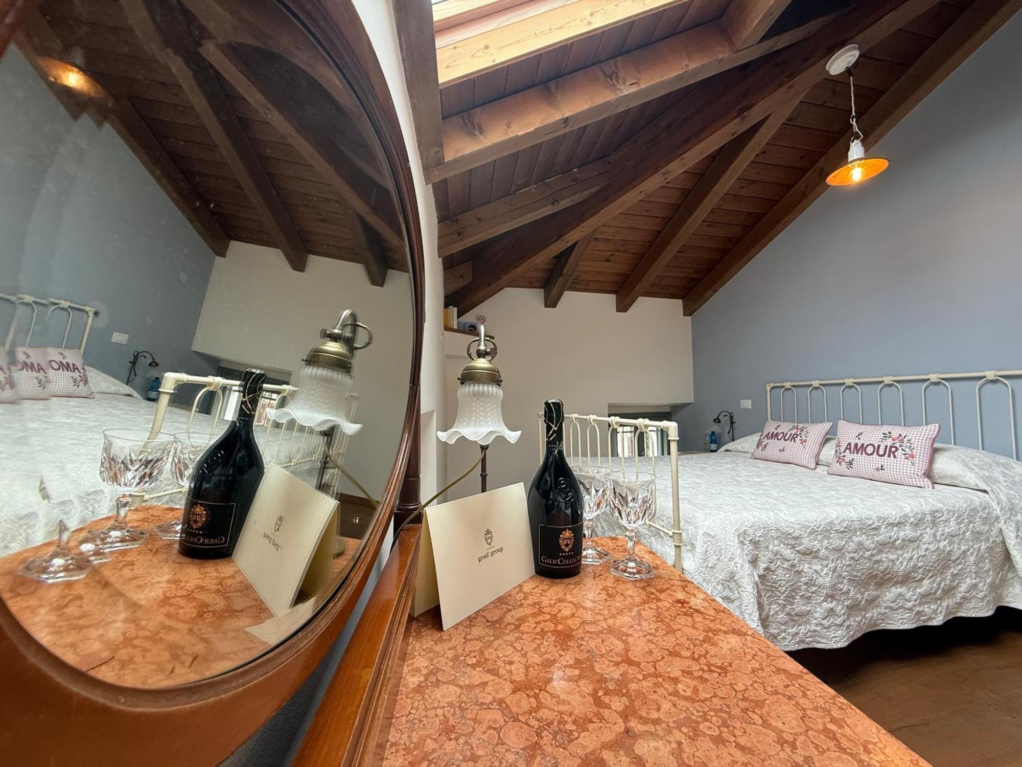 Greif Boutique Juna Аурізіна Екстер'єр фото