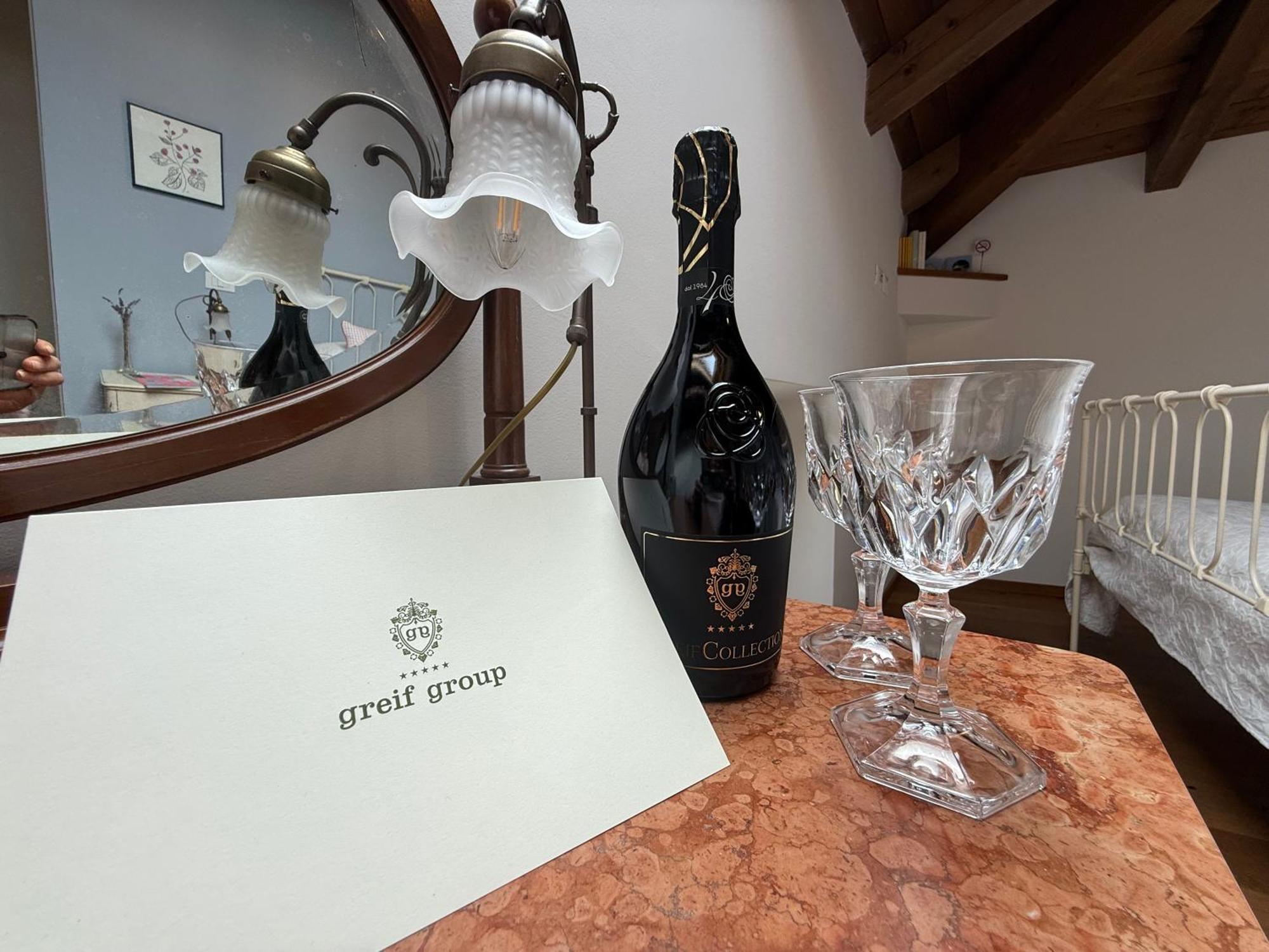 Greif Boutique Juna Аурізіна Екстер'єр фото
