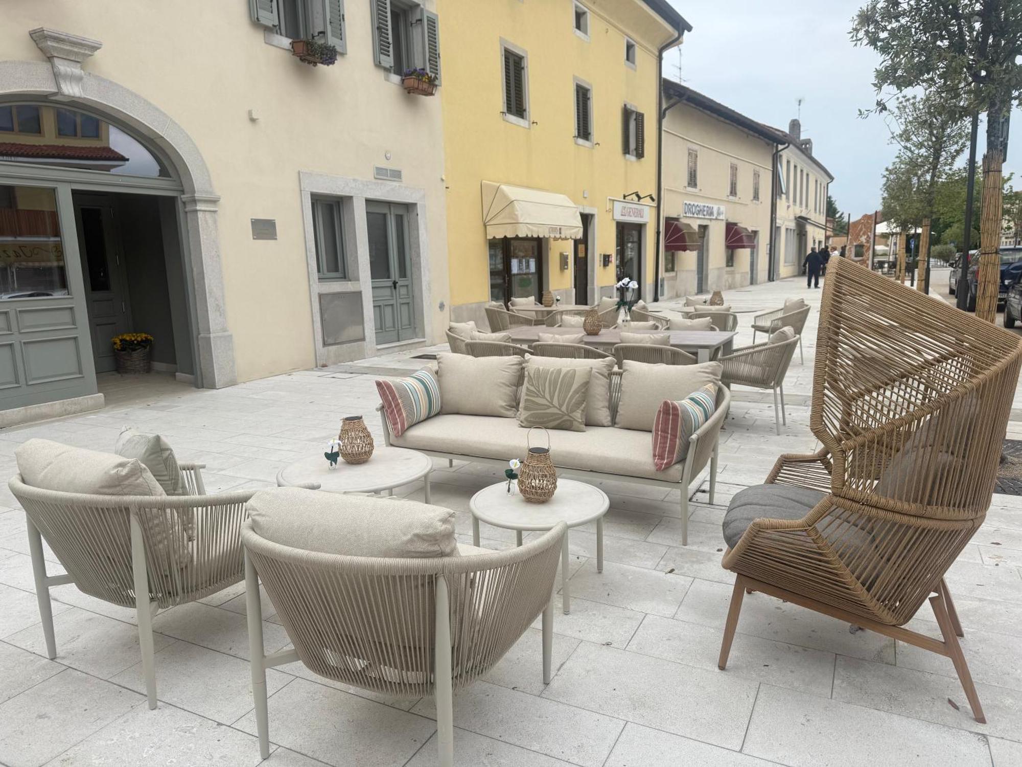 Greif Boutique Juna Аурізіна Екстер'єр фото