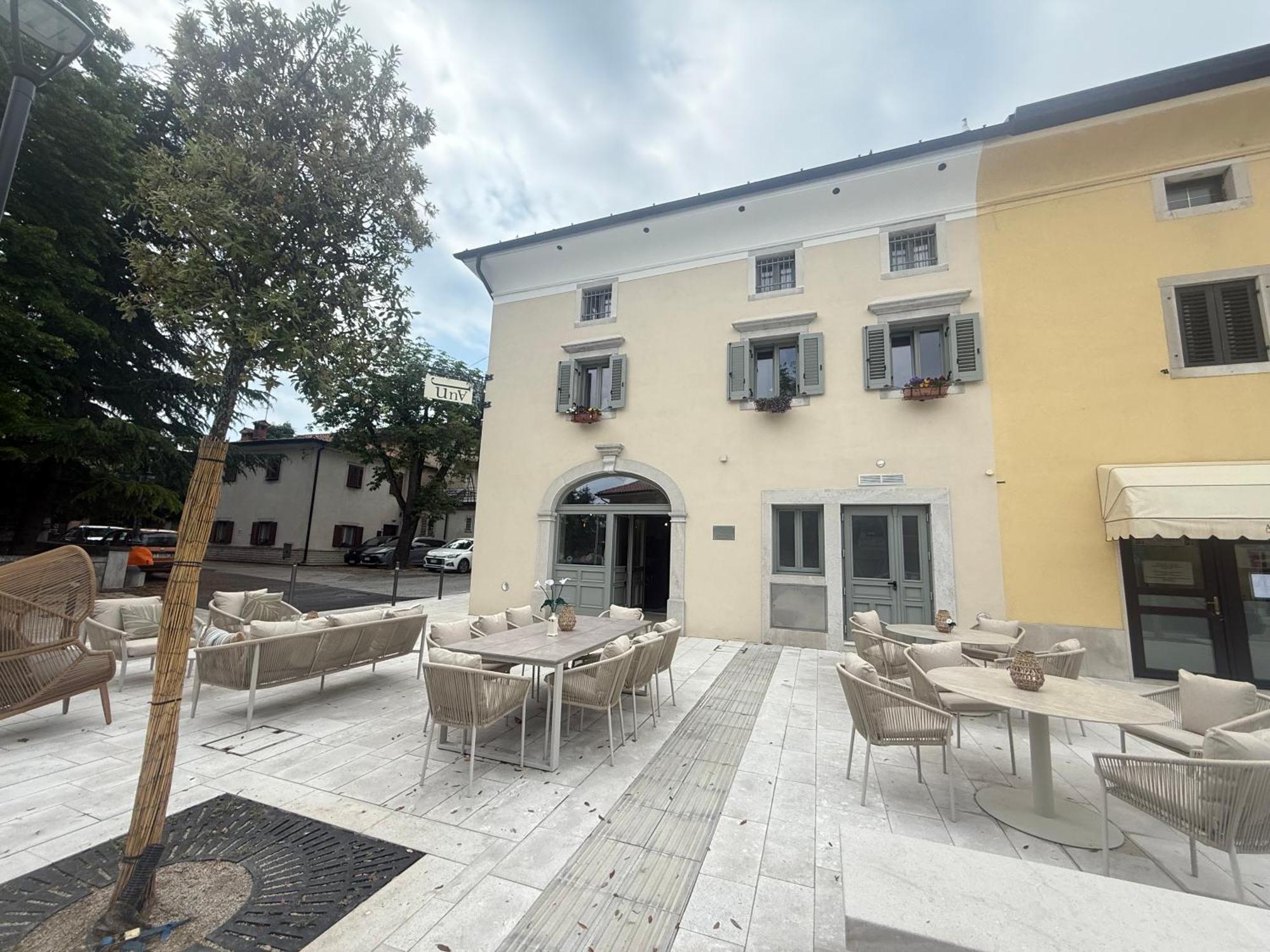Greif Boutique Juna Аурізіна Екстер'єр фото